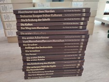 Die Frühzeit des Menschen -