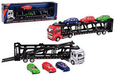 JohnToy Autotransporter LKW