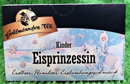 Goldmännchen tee - 49,80€/kg),