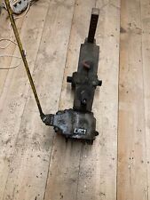 Gutbrod Terra Einachser Getriebe Einachser 