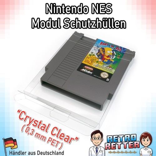 Schutzhüllen nintendo nes - schutzhüllen,