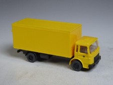 (YG-37) Wiking MAN Koffer LKW