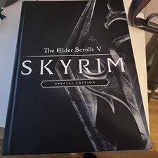 the elder scrolls v skyrim special edition Lösungsbuch