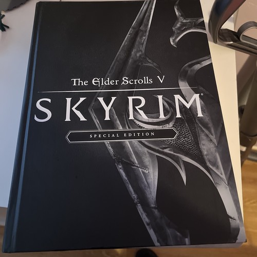 The elder scrolls skyrim - scrolls, v