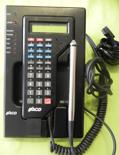 Barcodescanner acd mde - ,