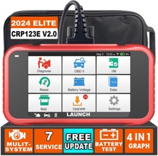 Launch CRP123E V2.0 KFZ OBD2