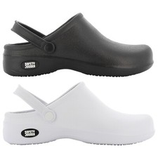 Safety jogger clogs - jogger,
