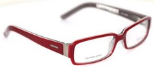 OXYDO Brille X270 E9E Rot-Grau glasses FASSUNG eyewear
