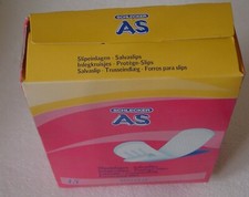 alte Verpackung, Pappschachtel SCHLECKER Slipeinlagen Drogerie- Sammler, RARiTÄT