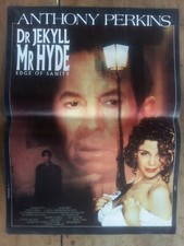 Plakat Dr Jekill Mr Hyde
