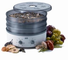 Dörrgerät Dörrautomat