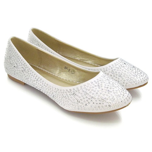 Damenschuhe braut diamant - damenschuhe,