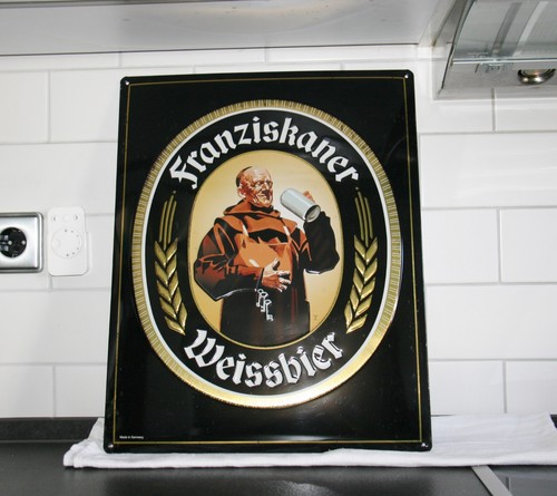 Franziskaner weissbier - franziskaner,