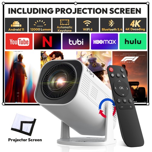 Xgody beamer projektor wifi - beamer,