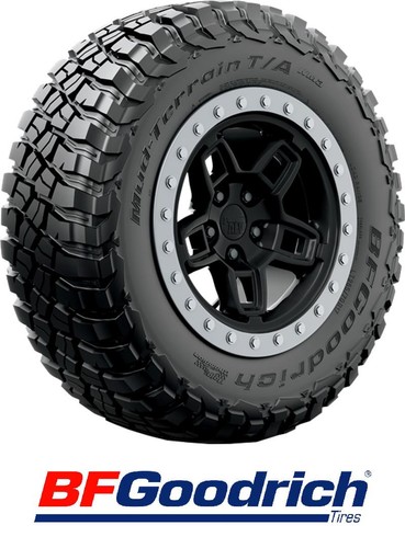 Goodrich mud terrain - mud, t/a