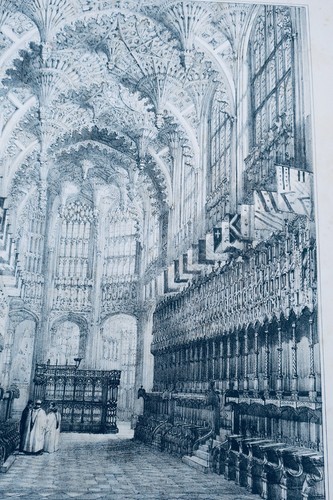 Westminster kapelle von - westminster,