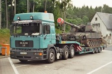LKW Foto MAN F2000