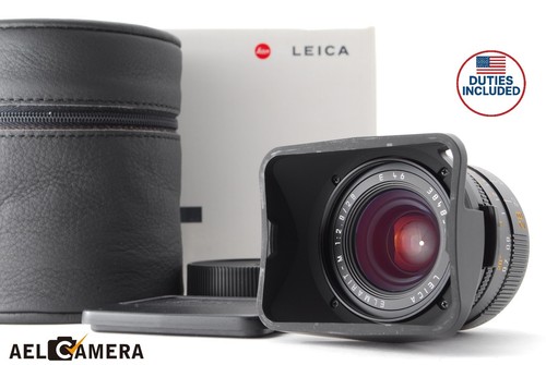 Neuwertig box leica - box】,