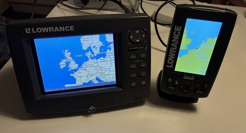 Lowrance 6500c und elite - und, 4