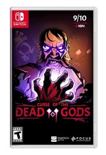 Curse of the Dead Gods -