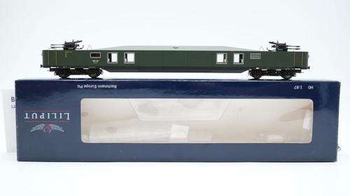 Liliput l336610 schutzwagen - liliput, h0