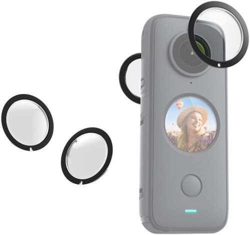 Dual lens guards - dual,