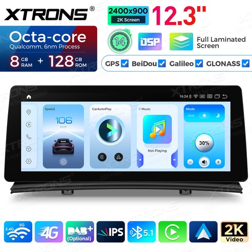 Autoradio für bmw x3 - 2k,
