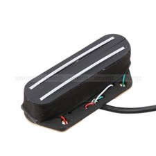 Guitar Bridge Pickup Dual Rail