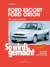 Ford Escort / Orion (90-98)