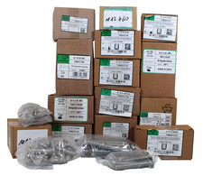 Posten M12 Edelstahl A2 Linsenkopfschrauben Flansch Innensechskant Bundschrauben