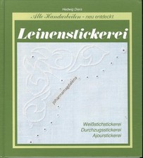 Leinenstickerei