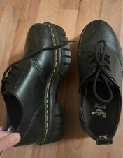 Doc Martens Plateau