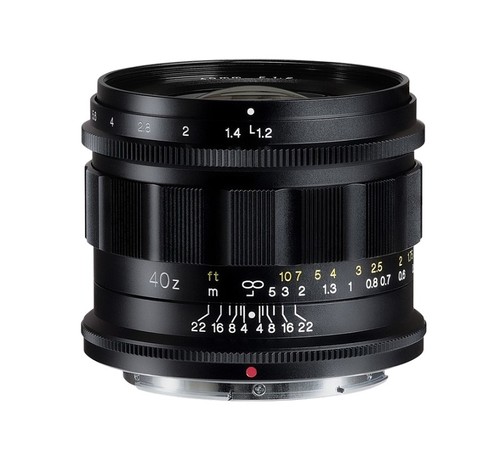 Voigtländer nokton 40mm - 40mm, 1.2