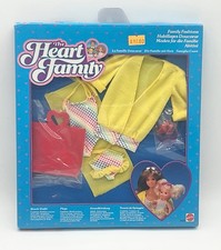 The Heart Family Mattel 1985