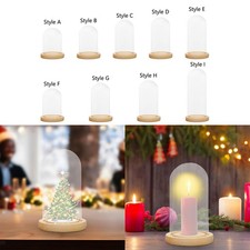 Dome Cloche Bell Jar