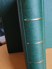 LEUCHTTURM Briefmarkenalbum