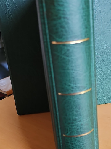 Leuchtturm briefmarkenalbum - leuchtturm,