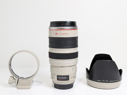 Canon 350mm 5 - ef, f3.5-5.6l