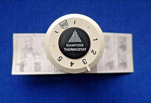 Danfoss thermostat rav n - thermostat, -n
