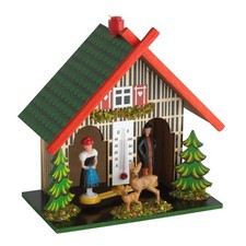 Wetterhaus aus Holz, 48.1501