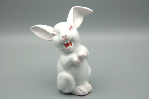 Rosenthal schmunzelhase - rosenthal,
