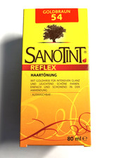 SANOTINT  Haartönung