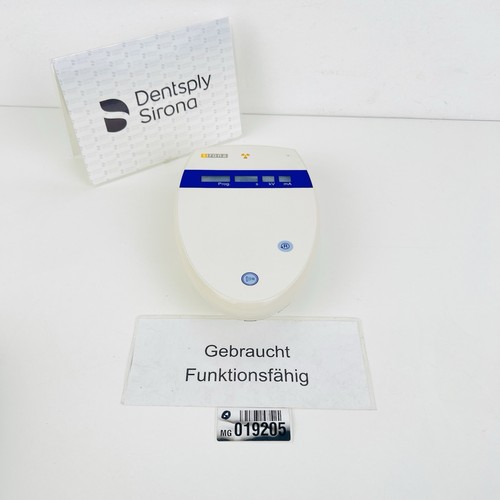 Sirona orthophos xg3 remote - xg3,