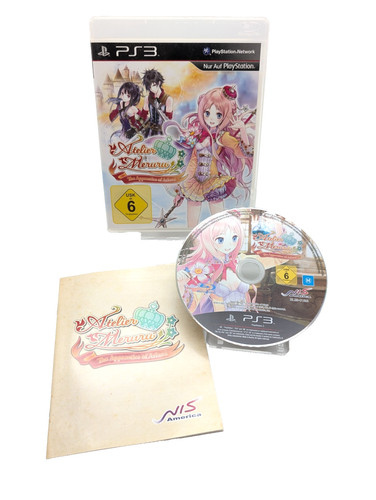 Atelier meruru the apprentice - atelier,