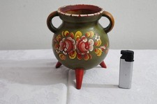 Vintage bauchiges Gefäß DDR