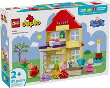 LEGO Duplo 10433 Peppa Pig