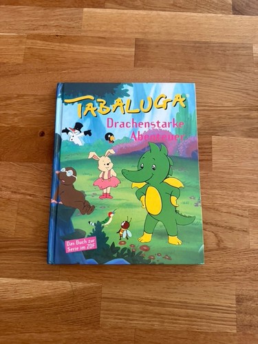 Tabaluga drachenstarke - tabaluga,