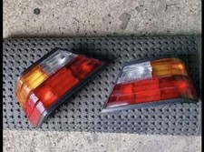 Mercedes Benz A124 C124 W124 US Rückleuchten NOS