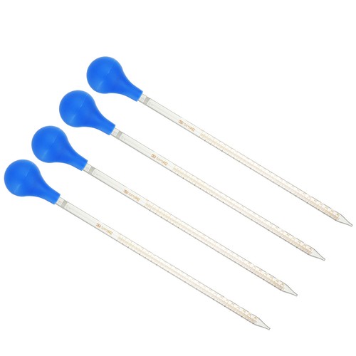Graduierte tropfpipetten kit - graduierte,