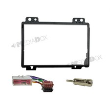 Doppel-Din Autoradio/Radio